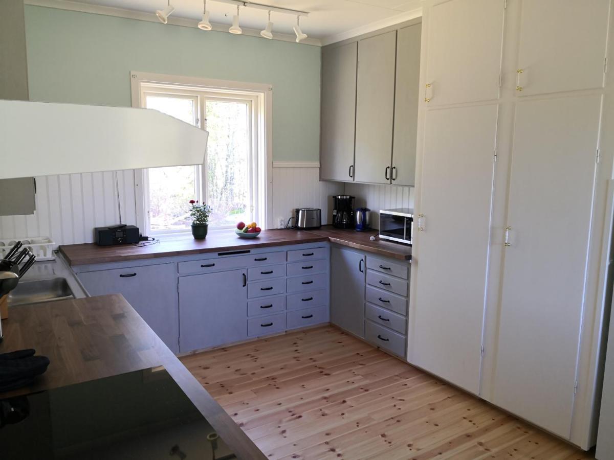 Gula Huset, Lakene Ostgard Exteriör bild