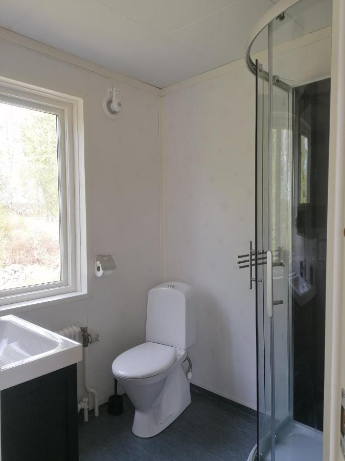Gula Huset, Lakene Ostgard Exteriör bild