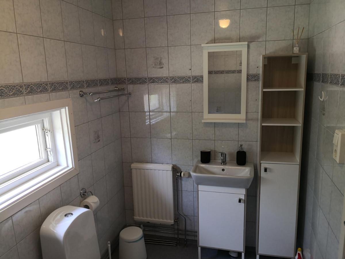 Gula Huset, Lakene Ostgard Exteriör bild